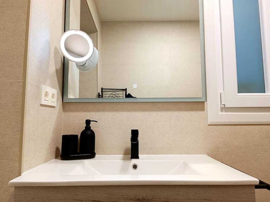 Apartamento Alberzana - Barrio Albaicin - غرناطة المظهر الخارجي الصورة
