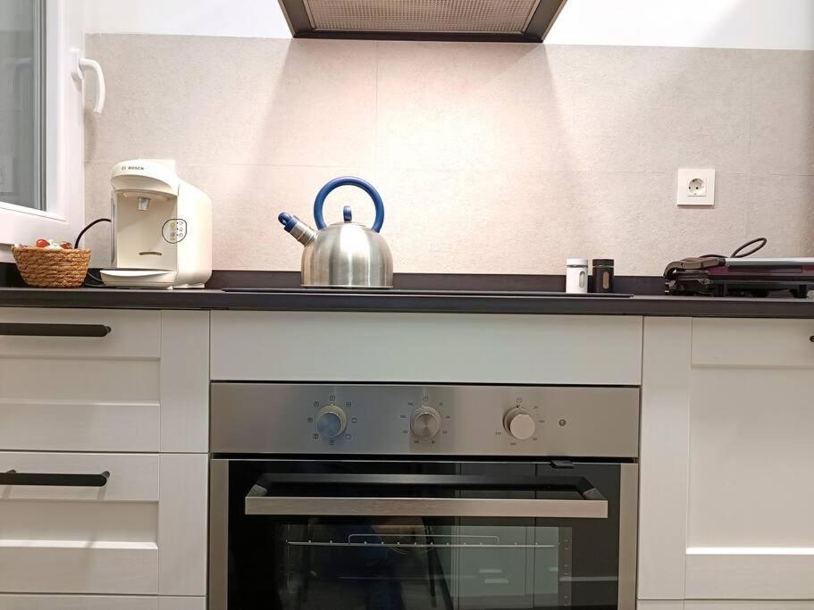 Apartamento Alberzana - Barrio Albaicin - غرناطة المظهر الخارجي الصورة