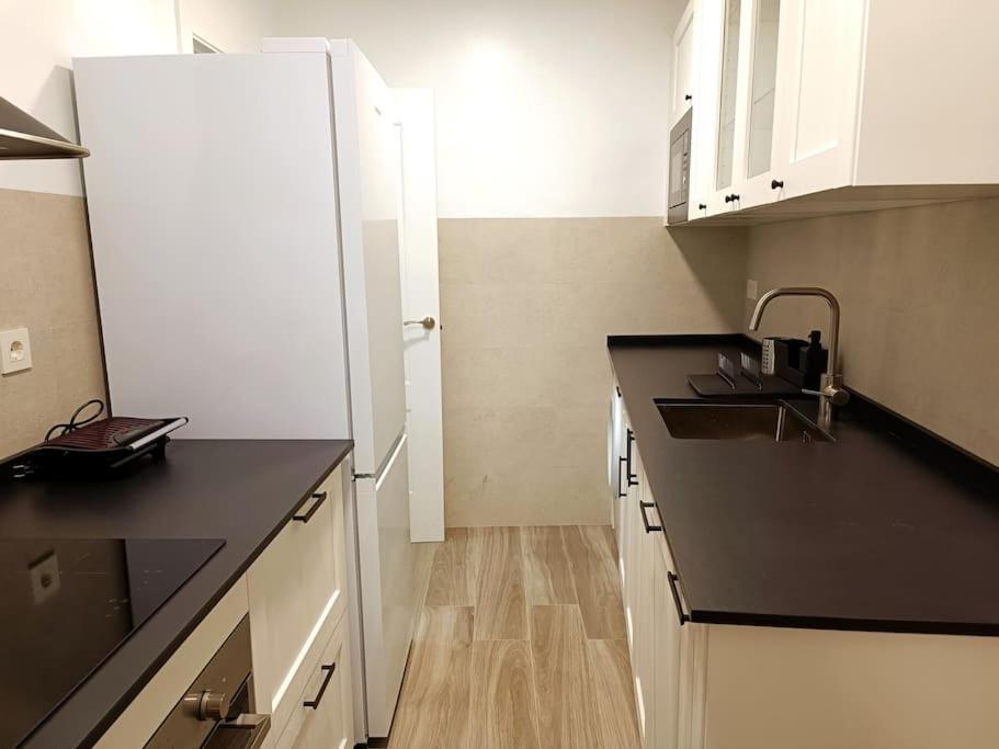 Apartamento Alberzana - Barrio Albaicin - غرناطة المظهر الخارجي الصورة