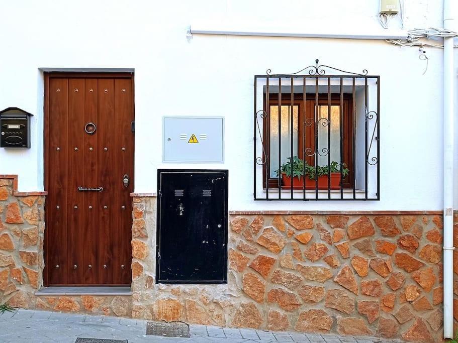 Apartamento Alberzana - Barrio Albaicin - غرناطة المظهر الخارجي الصورة